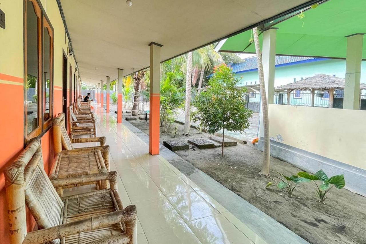 Ekas Beach Guesthouse Mitra Reddoorz Zewnętrze zdjęcie