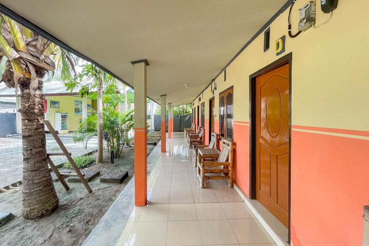 Ekas Beach Guesthouse Mitra Reddoorz Zewnętrze zdjęcie