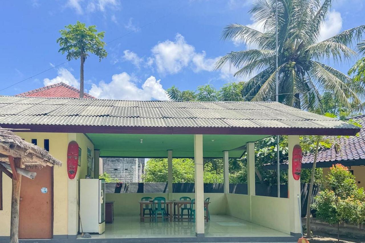 Ekas Beach Guesthouse Mitra Reddoorz Zewnętrze zdjęcie