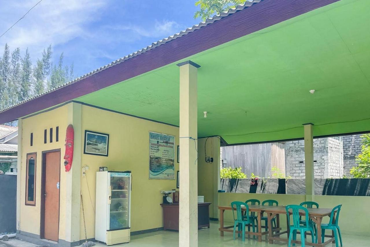 Ekas Beach Guesthouse Mitra Reddoorz Zewnętrze zdjęcie