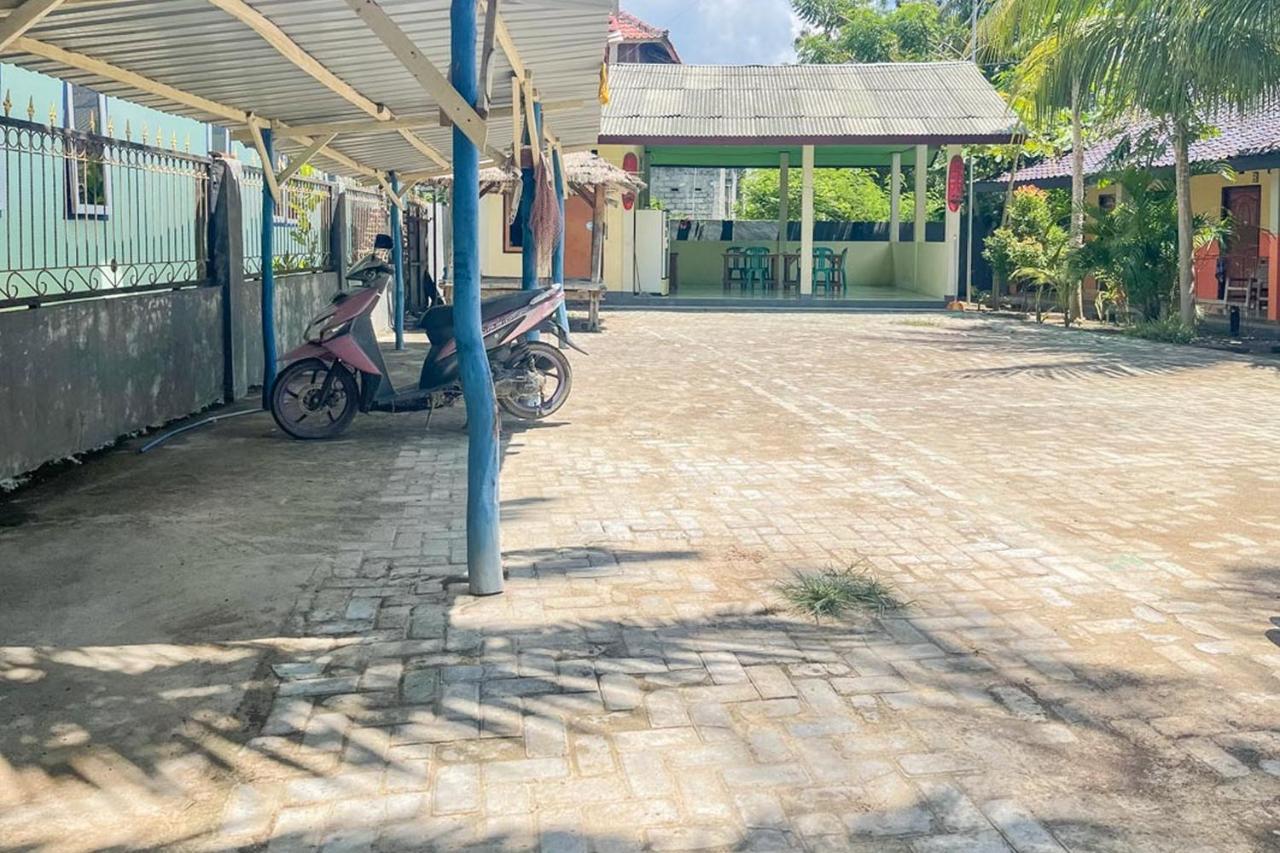 Ekas Beach Guesthouse Mitra Reddoorz Zewnętrze zdjęcie